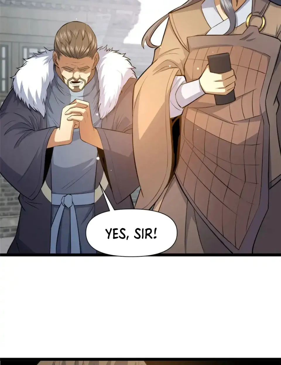 Urban God of Medicine Chapter 142 page 16 - 