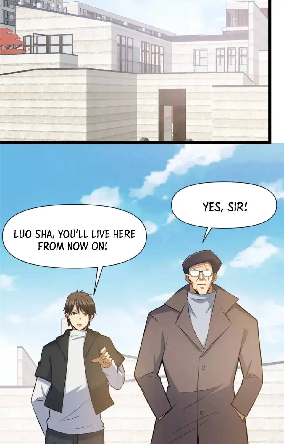 Urban God of Medicine Chapter 142 page 18 - 
