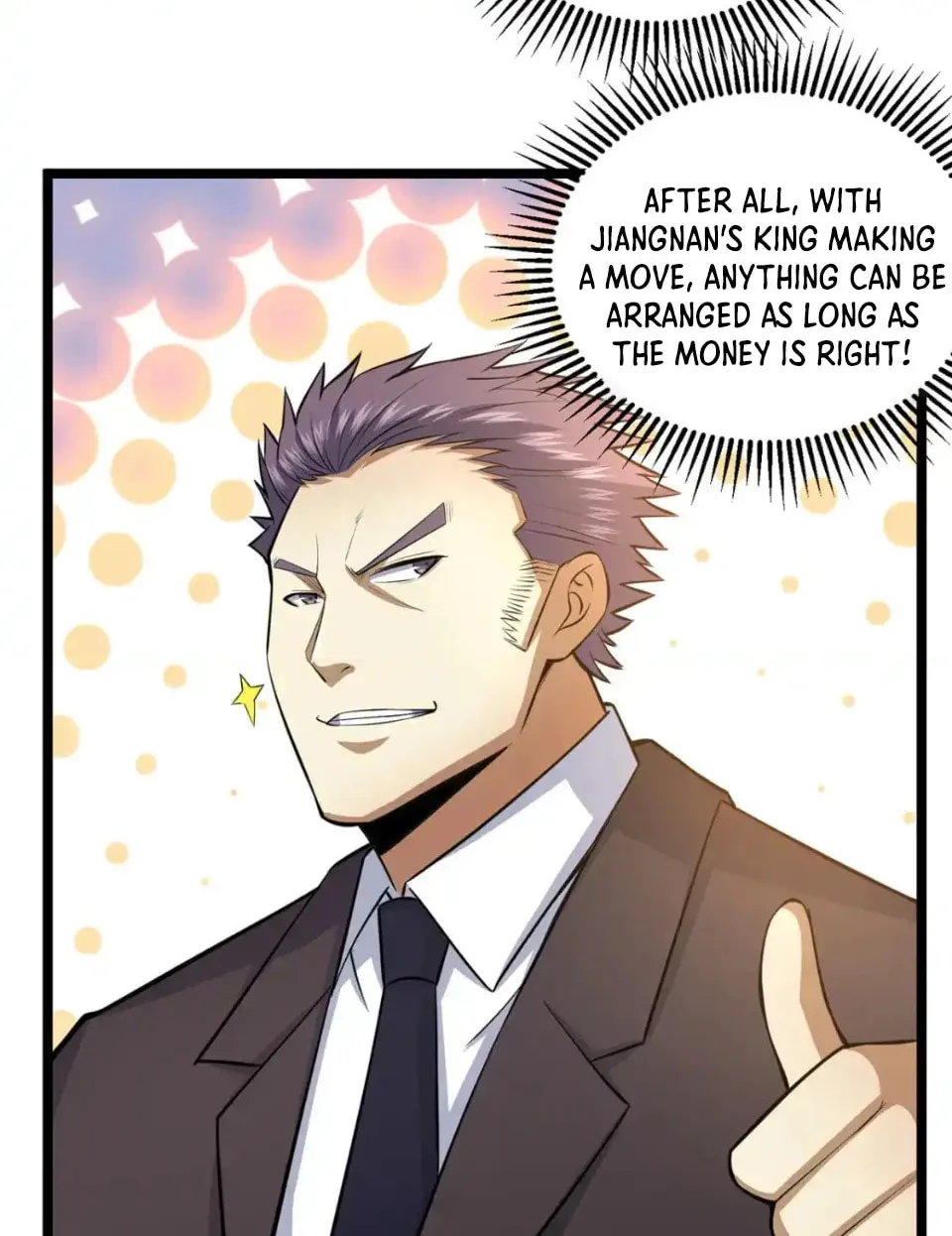 Urban God of Medicine Chapter 142 page 20 - 