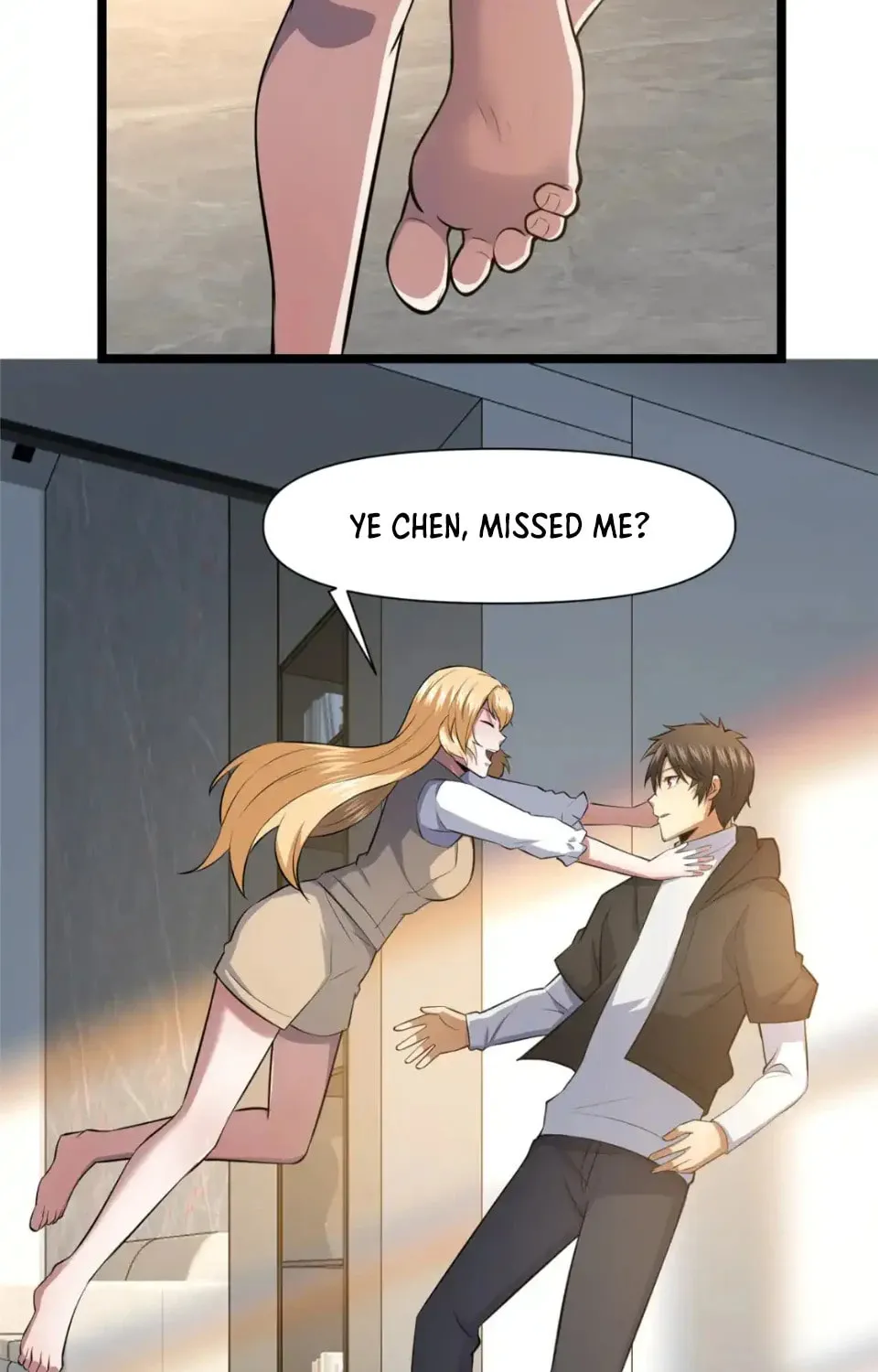Urban God of Medicine Chapter 142 page 23 - 