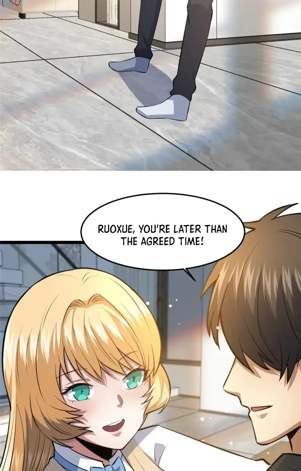 Urban God of Medicine Chapter 142 page 24 - 