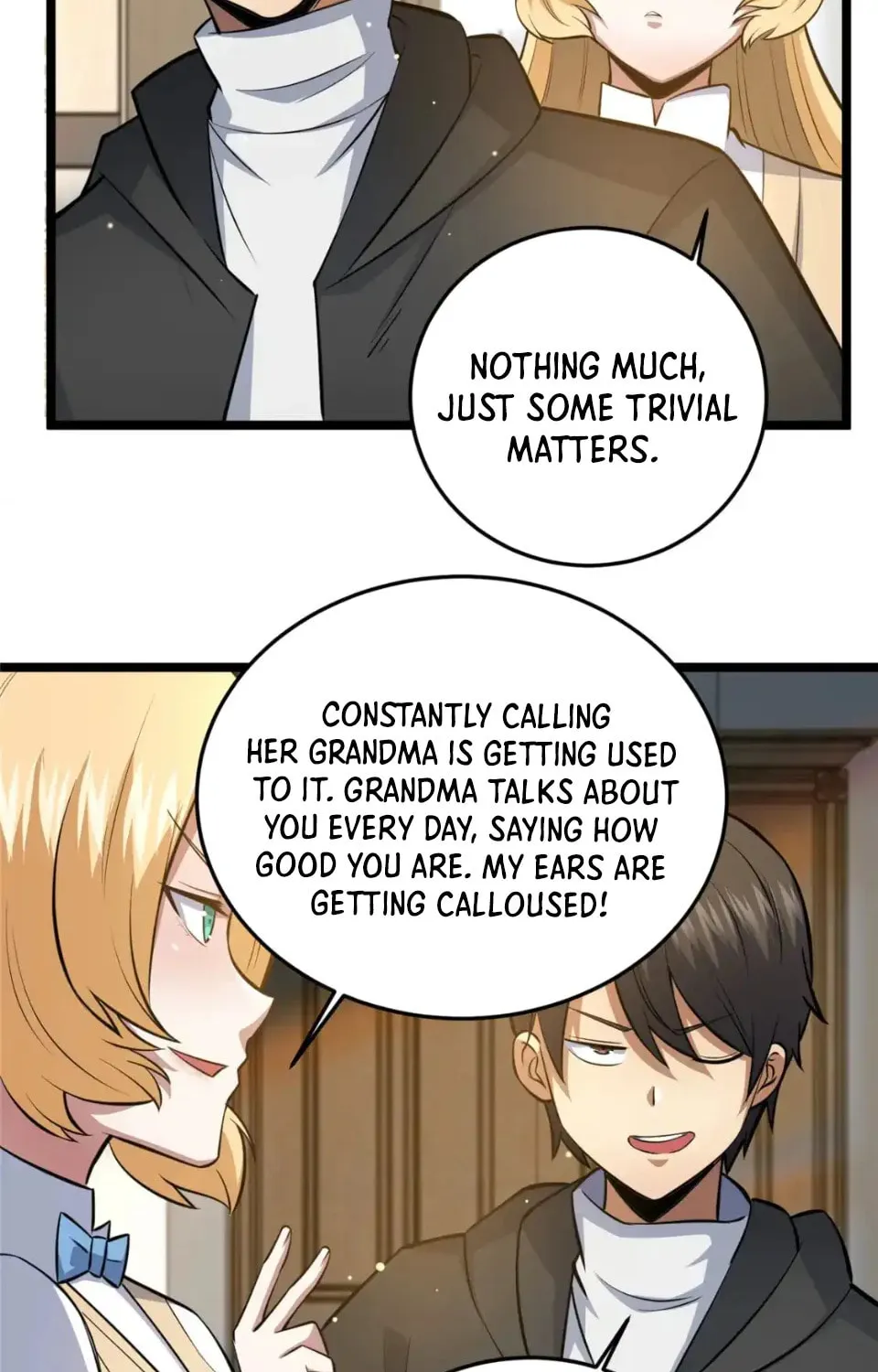 Urban God of Medicine Chapter 142 page 26 - 