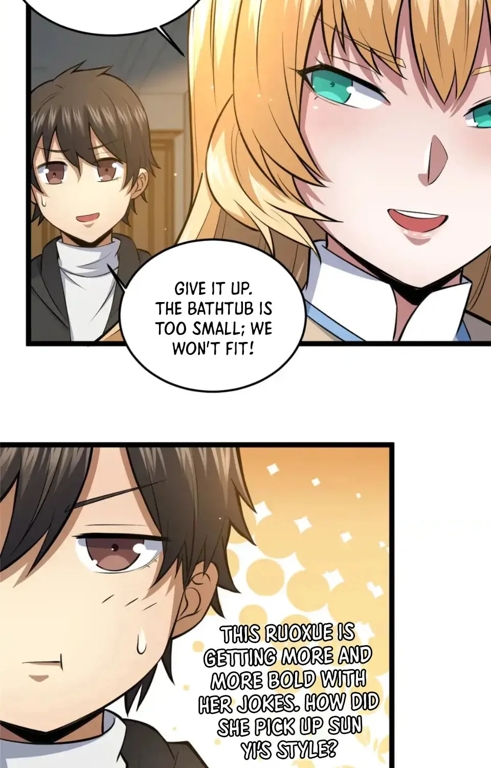 Urban God of Medicine Chapter 142 page 29 - 