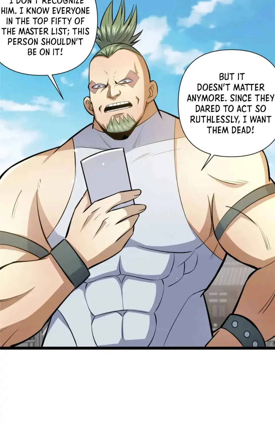 Urban God of Medicine Chapter 142 page 37 - 