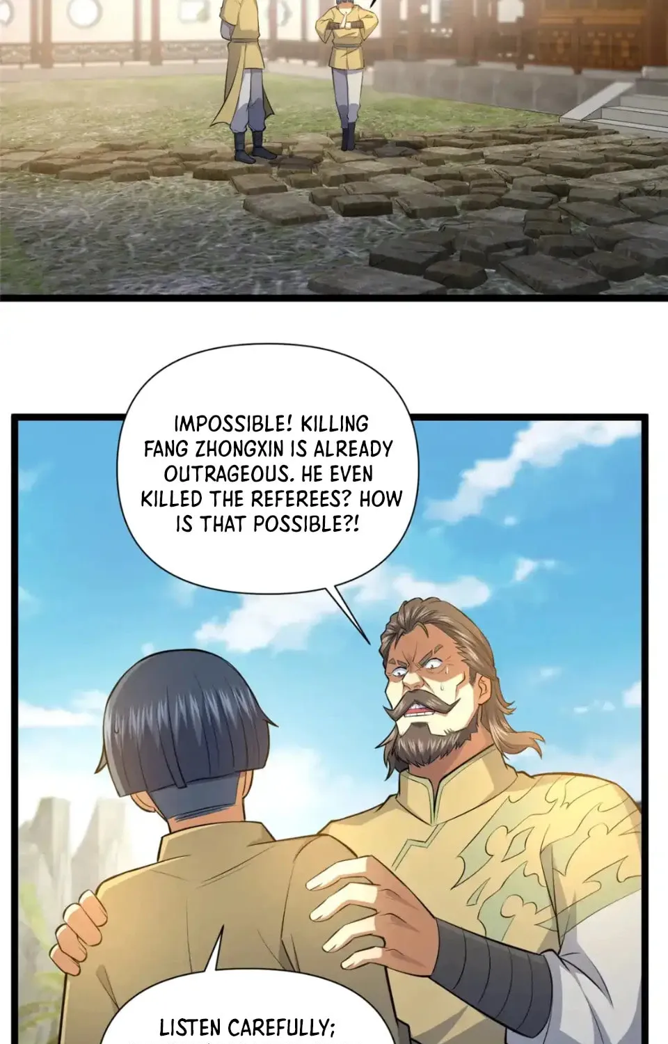 Urban God of Medicine Chapter 142 page 42 - 