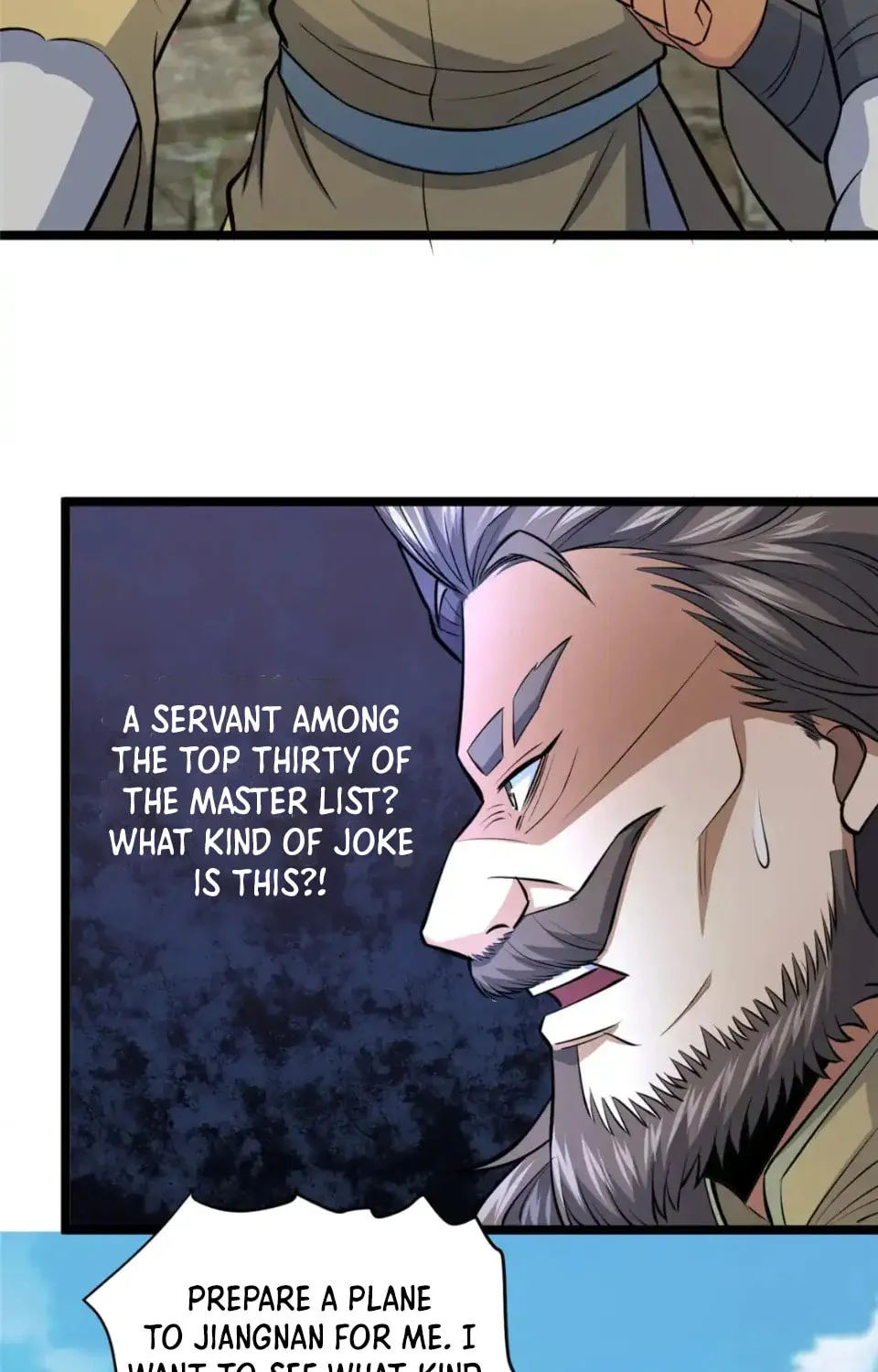 Urban God of Medicine Chapter 142 page 44 - 