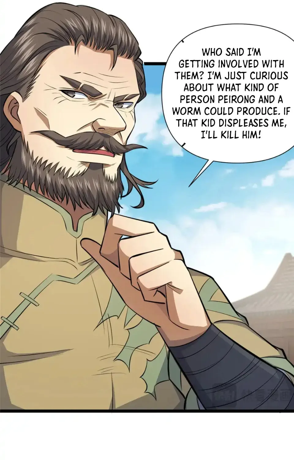 Urban God of Medicine Chapter 142 page 47 - 