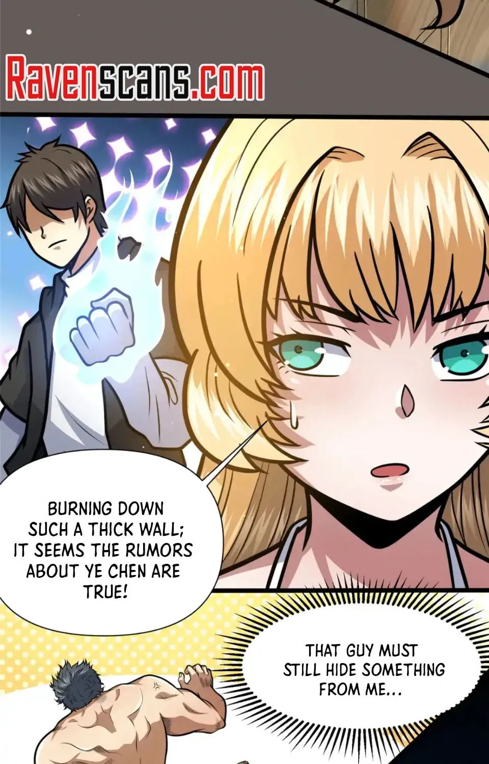 Urban God of Medicine Chapter 143 page 14 - 