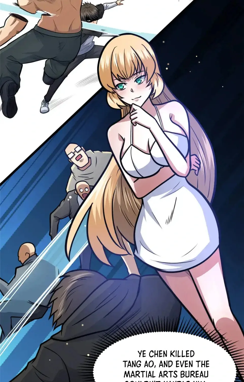 Urban God of Medicine Chapter 143 page 15 - 