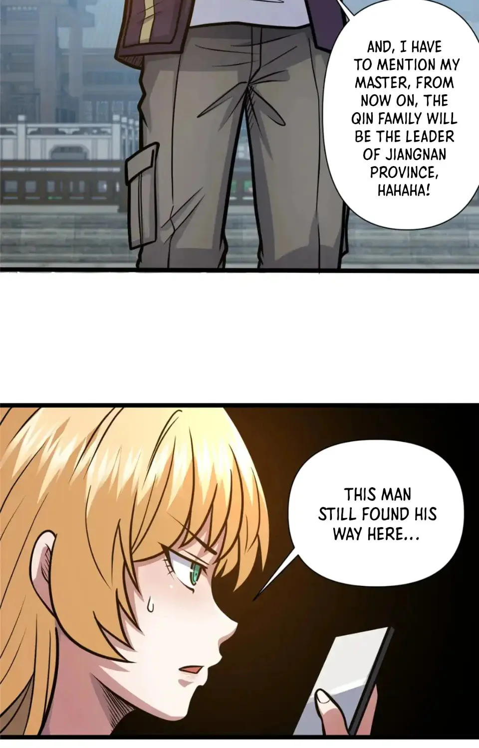 Urban God of Medicine Chapter 143 page 19 - 