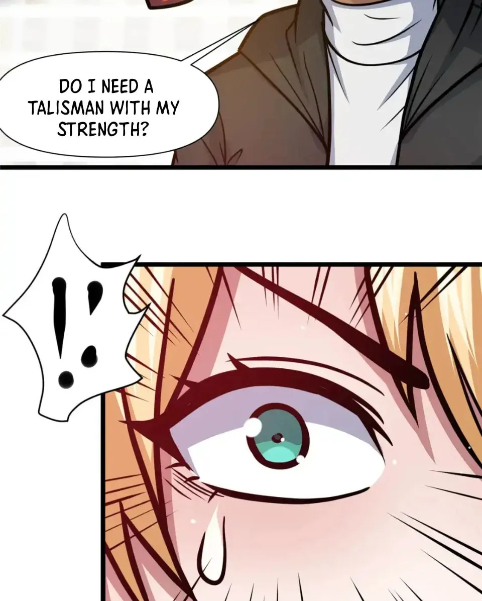 Urban God of Medicine Chapter 143 page 26 - 