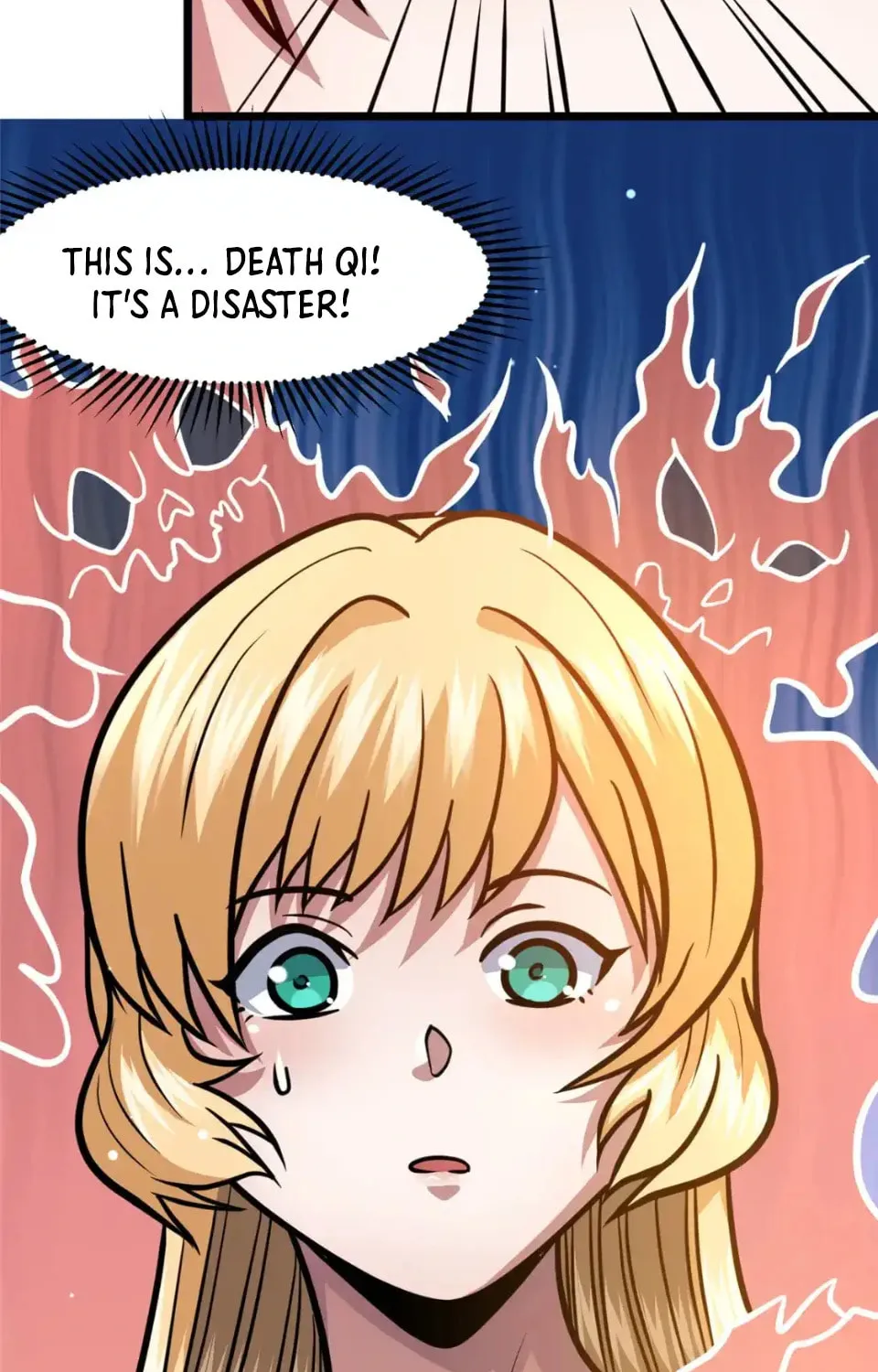 Urban God of Medicine Chapter 143 page 27 - 