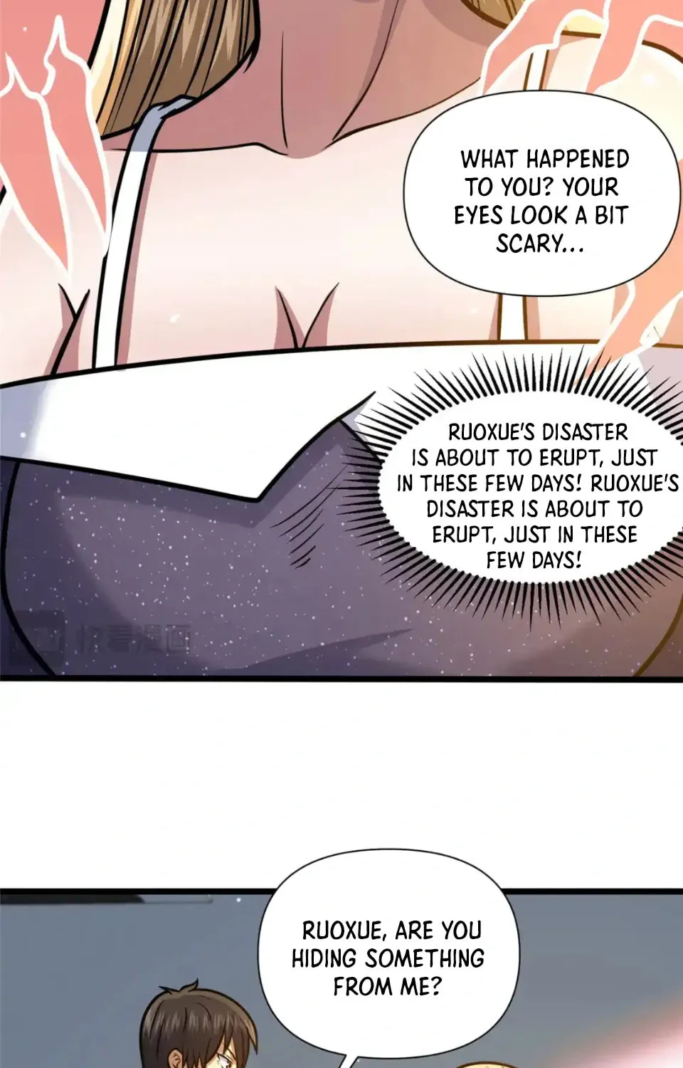 Urban God of Medicine Chapter 143 page 28 - 