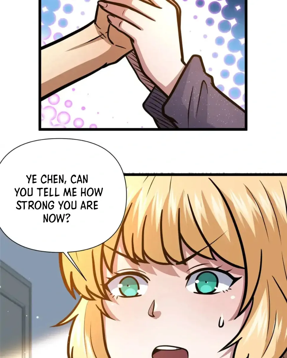 Urban God of Medicine Chapter 143 page 32 - 