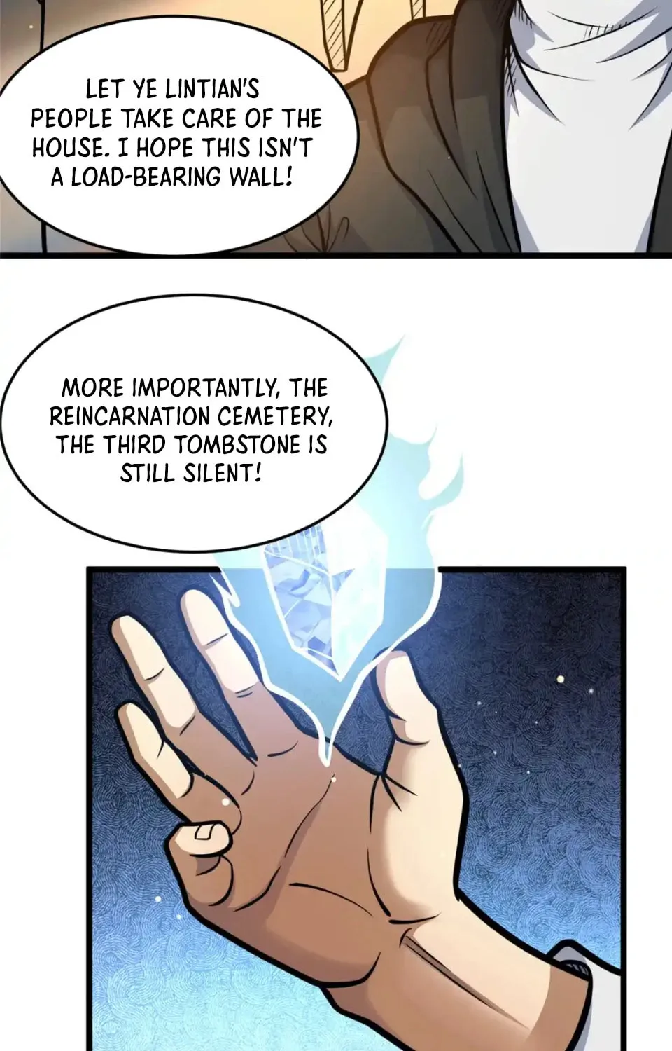 Urban God of Medicine Chapter 143 page 10 - 