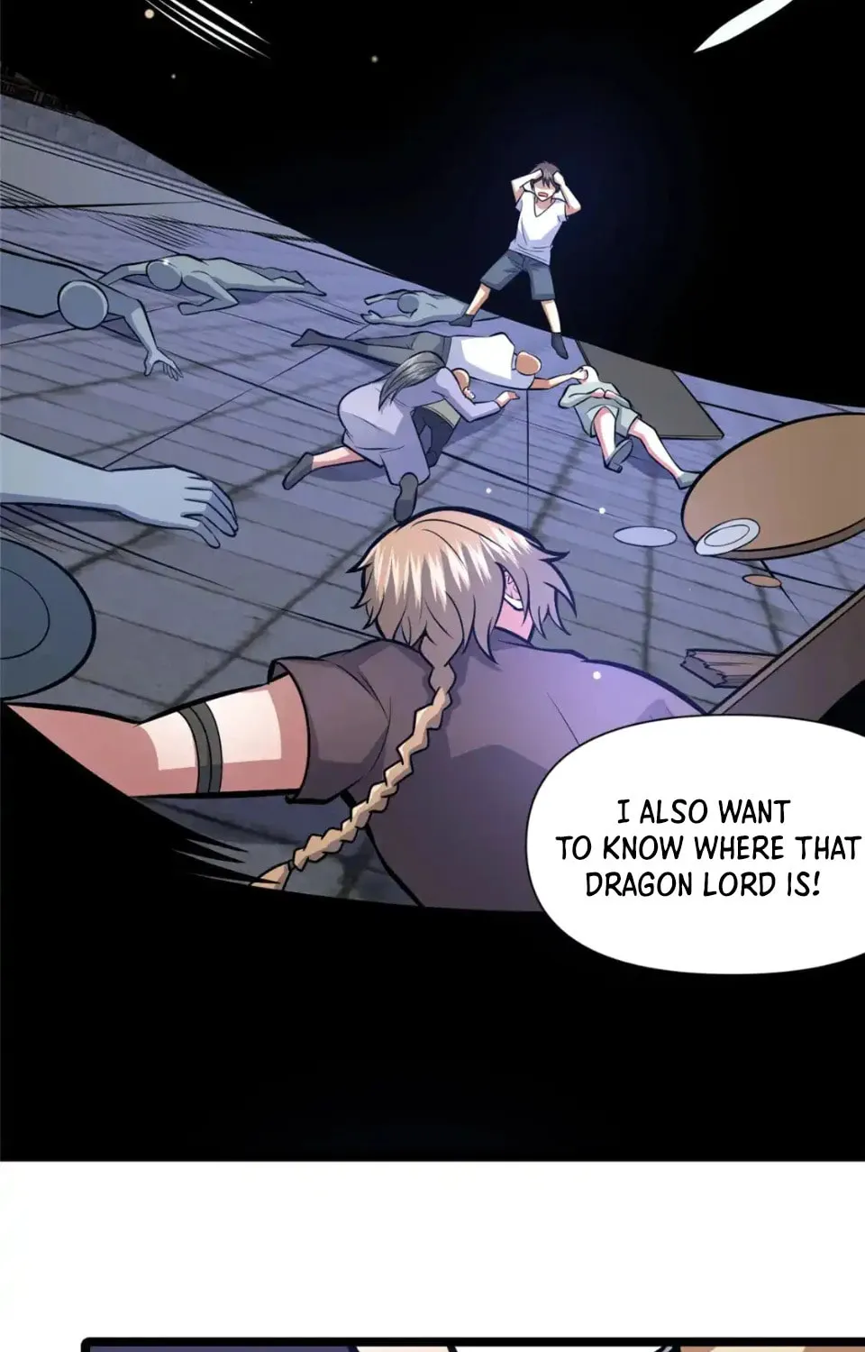 Urban God of Medicine Chapter 144 page 11 - 