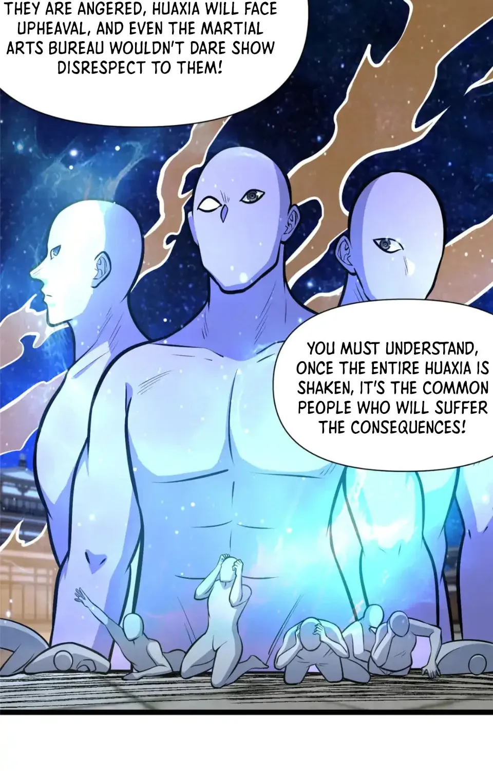 Urban God of Medicine Chapter 144 page 14 - 