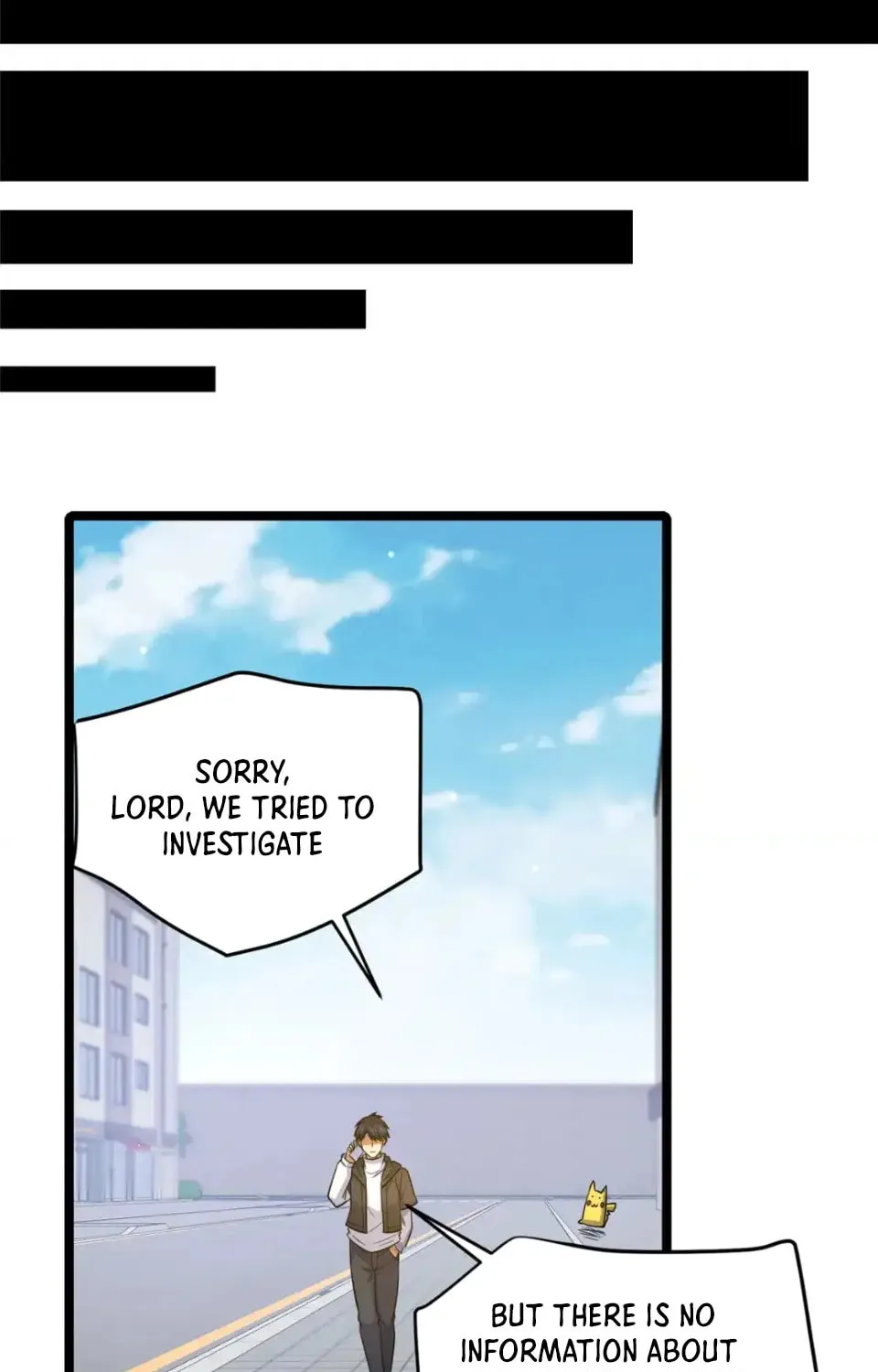 Urban God of Medicine Chapter 144 page 21 - 
