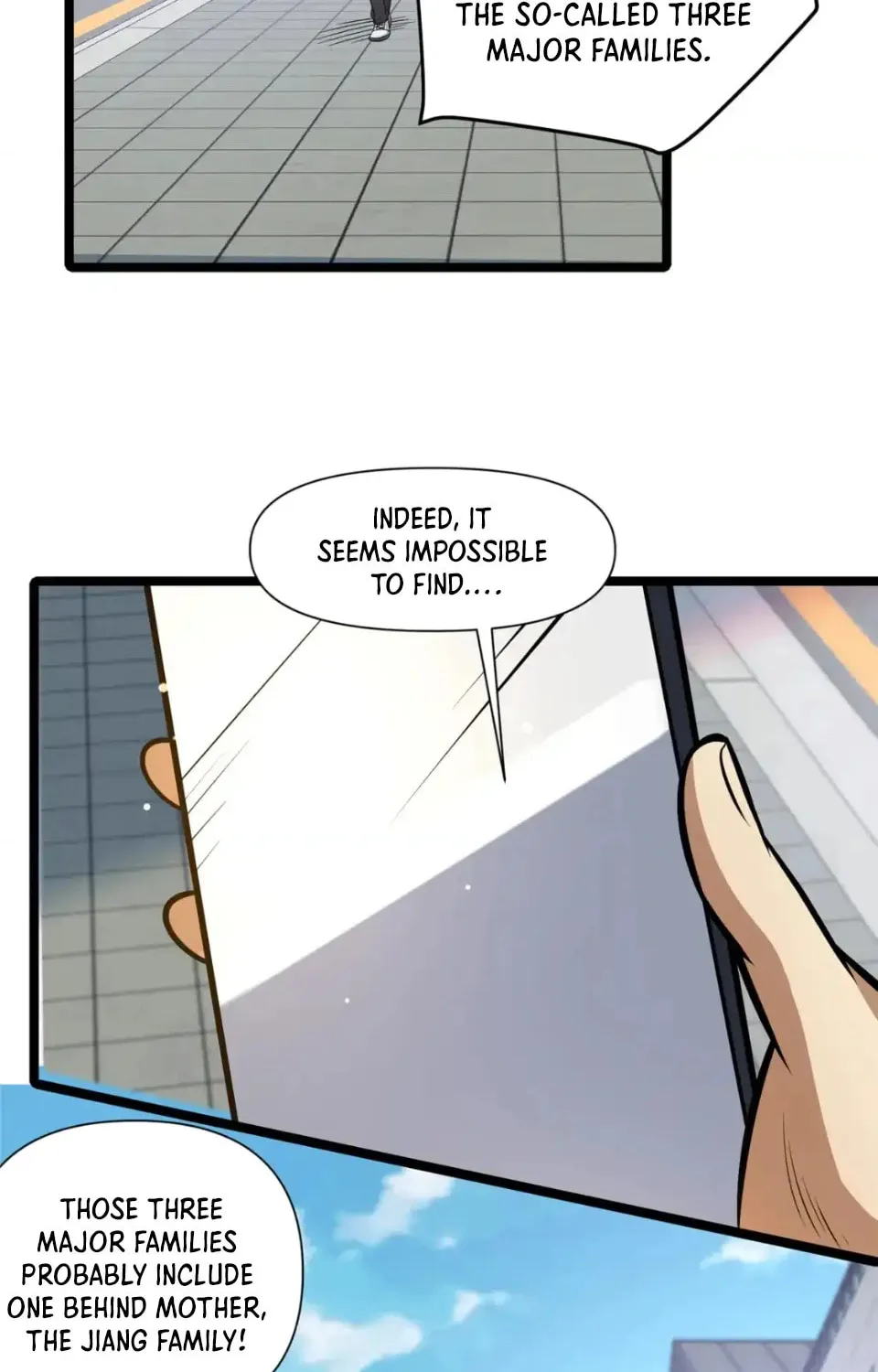 Urban God of Medicine Chapter 144 page 22 - 