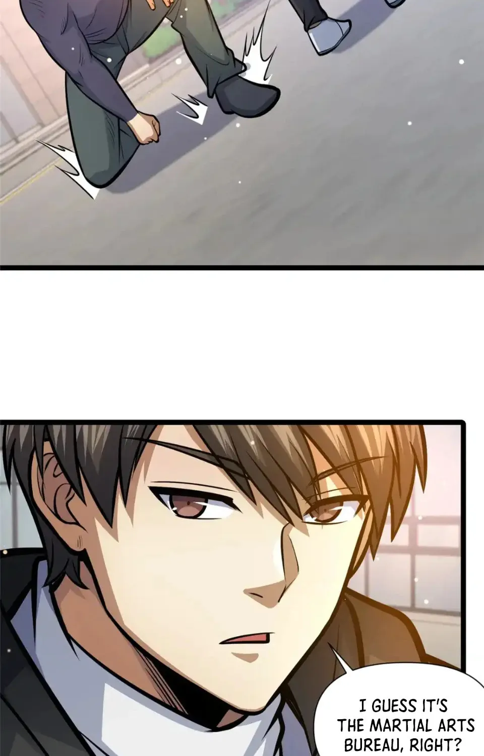 Urban God of Medicine Chapter 144 page 36 - 