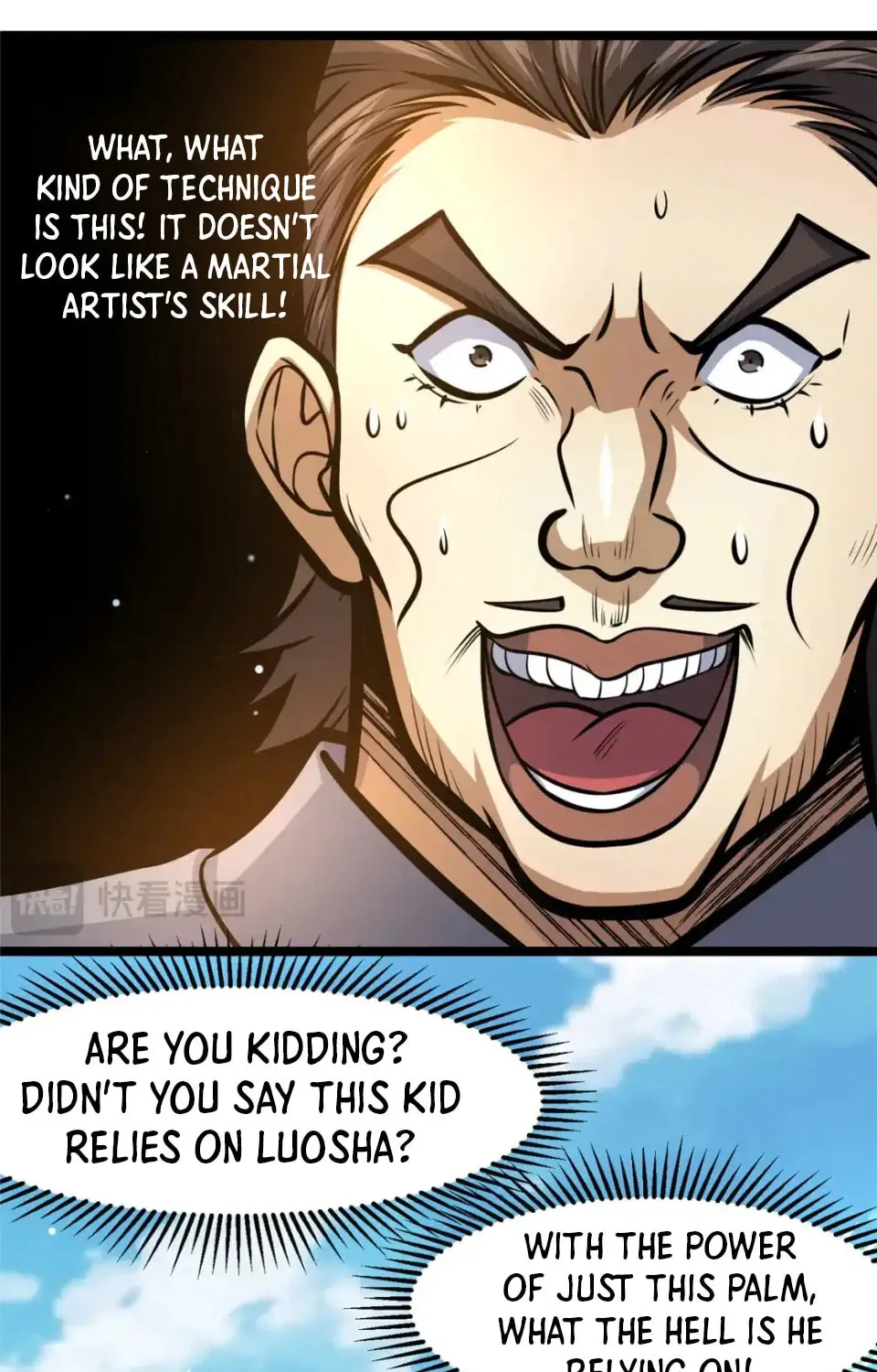 Urban God of Medicine Chapter 144 page 47 - 