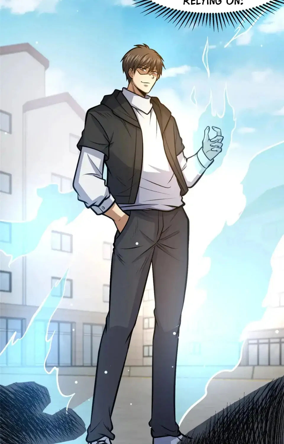 Urban God of Medicine Chapter 144 page 48 - 