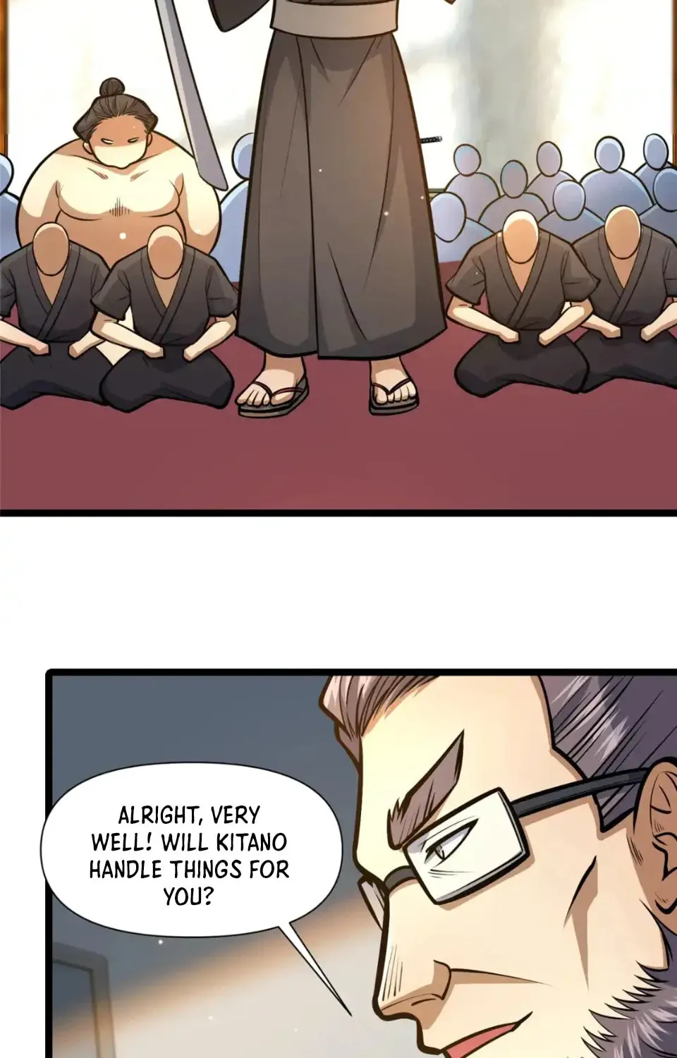 Urban God of Medicine Chapter 144 page 6 - 