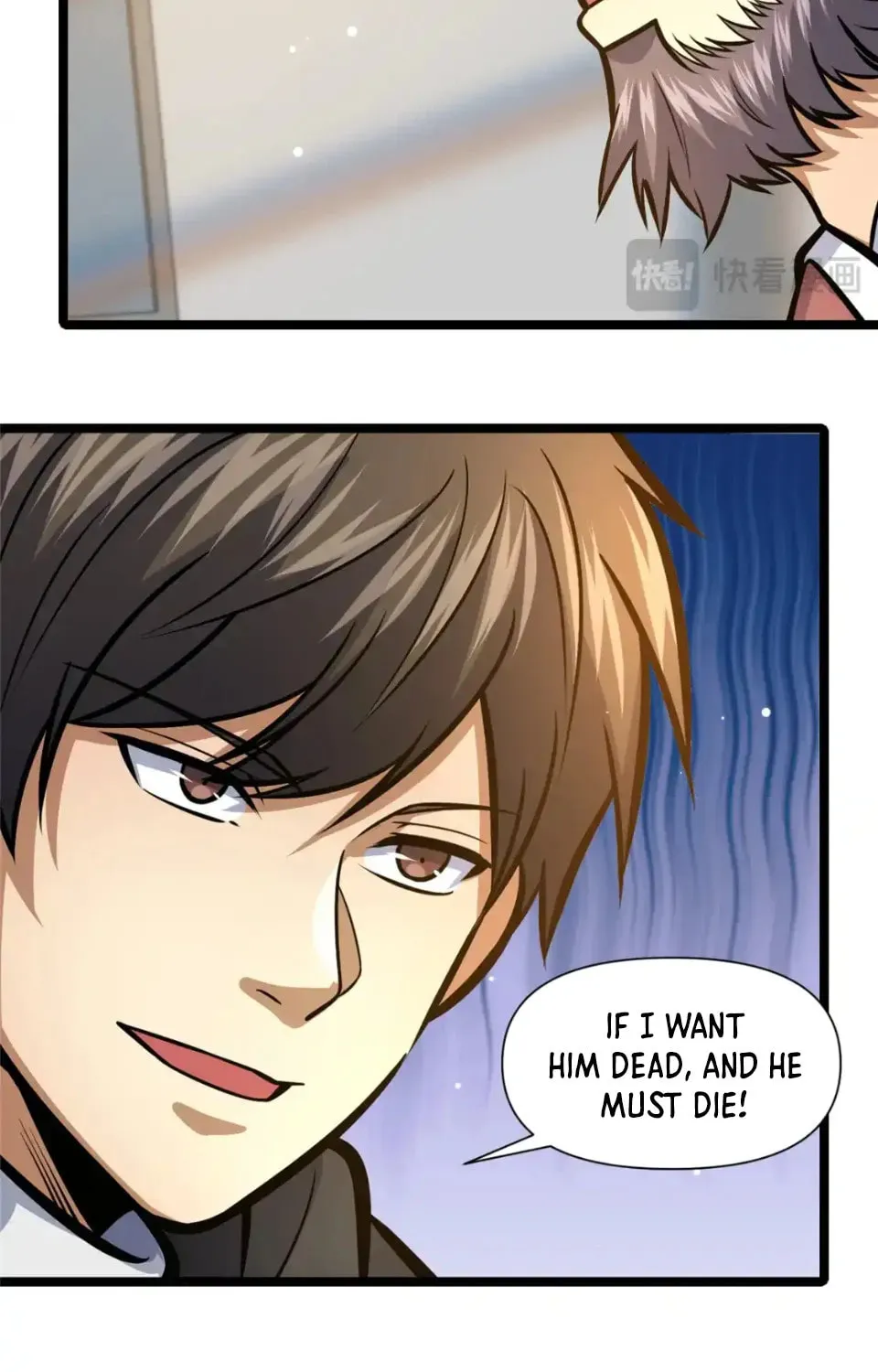 Urban God of Medicine Chapter 144 page 7 - 