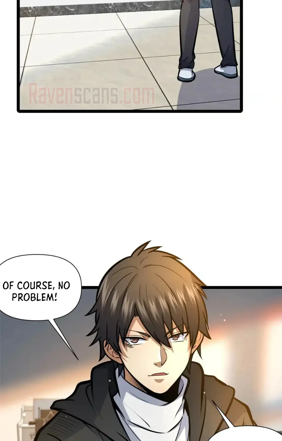 Urban God of Medicine Chapter 144 page 9 - 