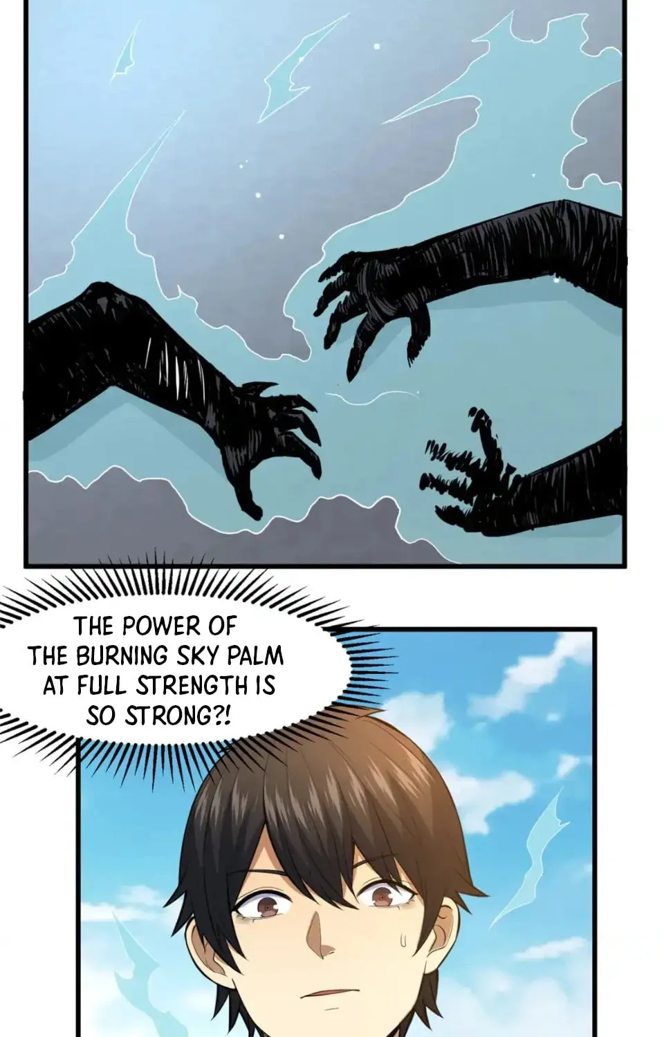 Urban God of Medicine Chapter 145 page 2 - 