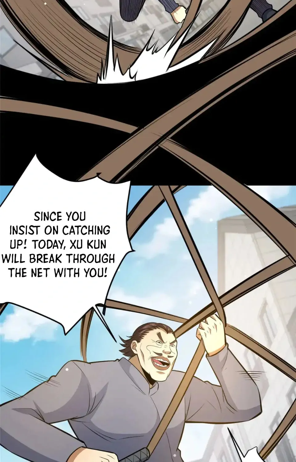 Urban God of Medicine Chapter 145 page 11 - 