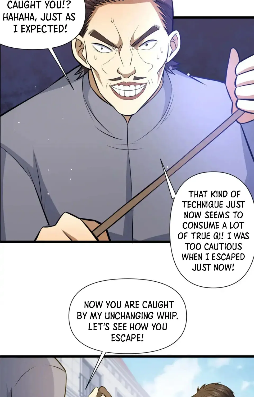 Urban God of Medicine Chapter 145 page 15 - 