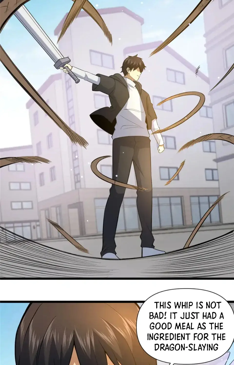 Urban God of Medicine Chapter 145 page 18 - 