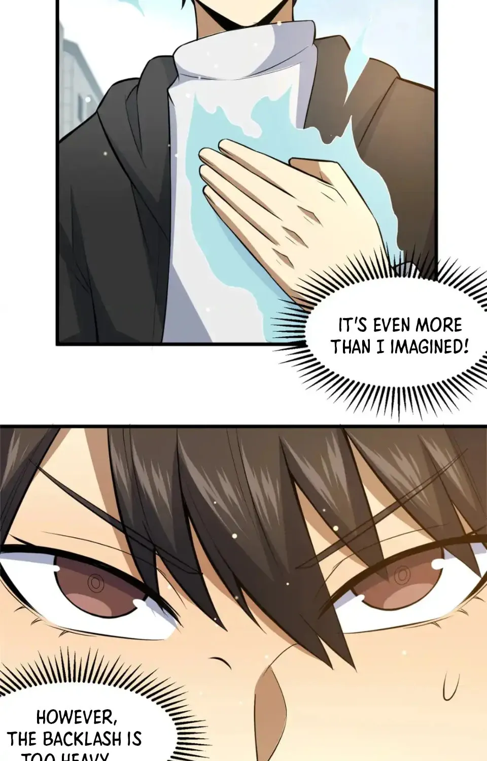 Urban God of Medicine Chapter 145 page 3 - 
