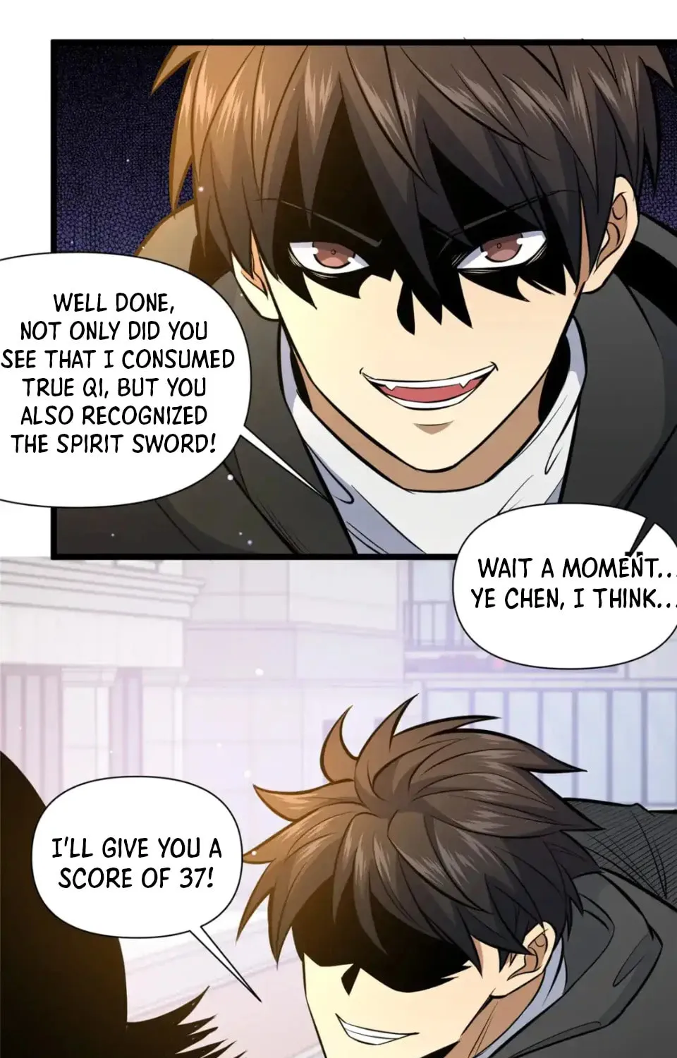 Urban God of Medicine Chapter 145 page 23 - 