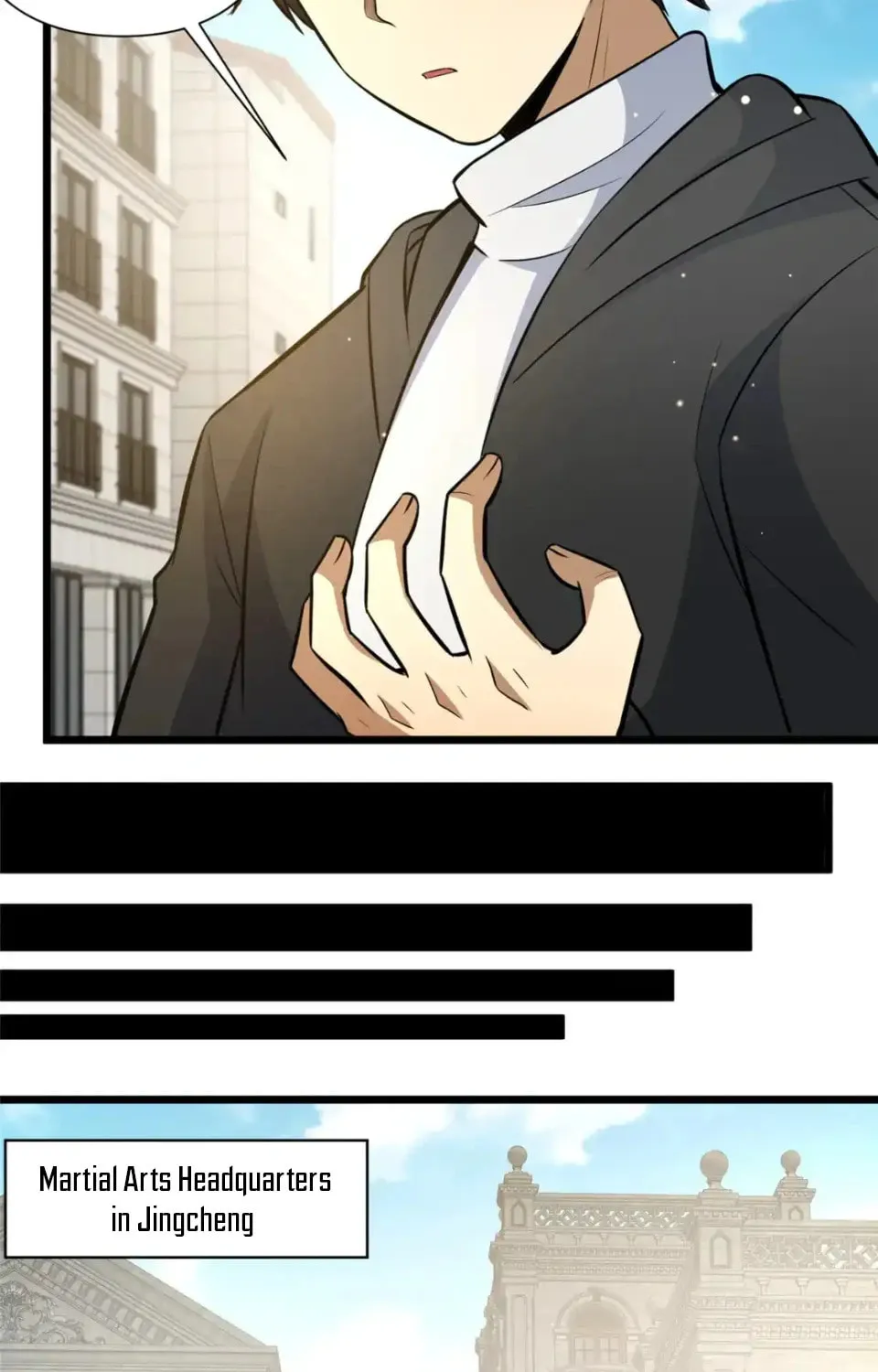 Urban God of Medicine Chapter 145 page 25 - 