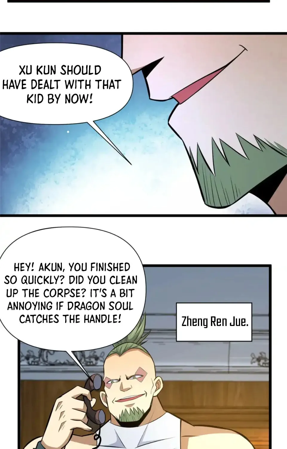 Urban God of Medicine Chapter 145 page 28 - 