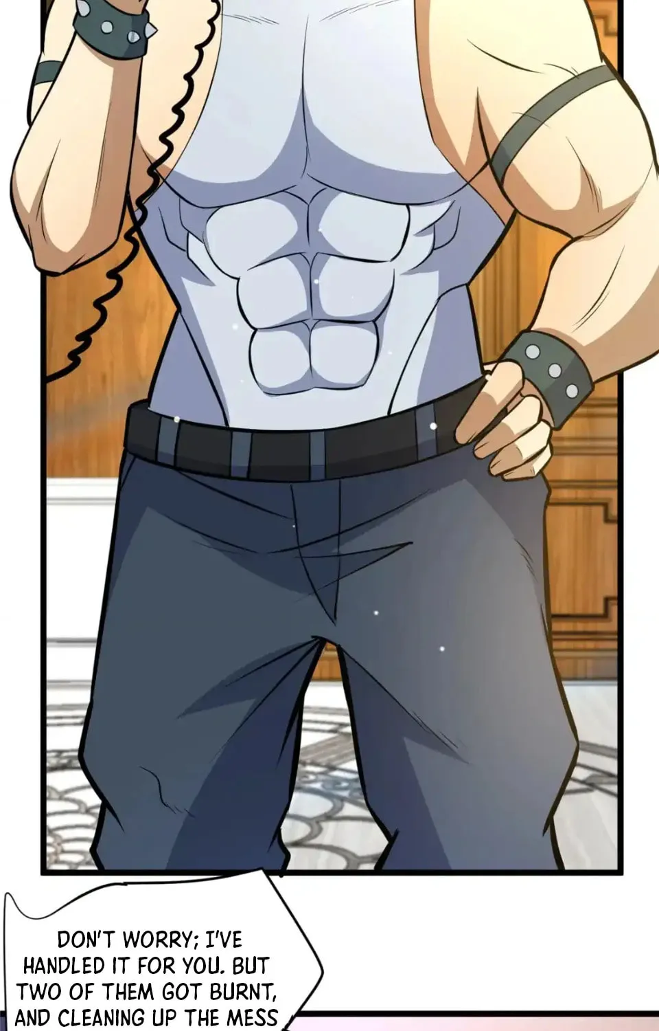 Urban God of Medicine Chapter 145 page 29 - 