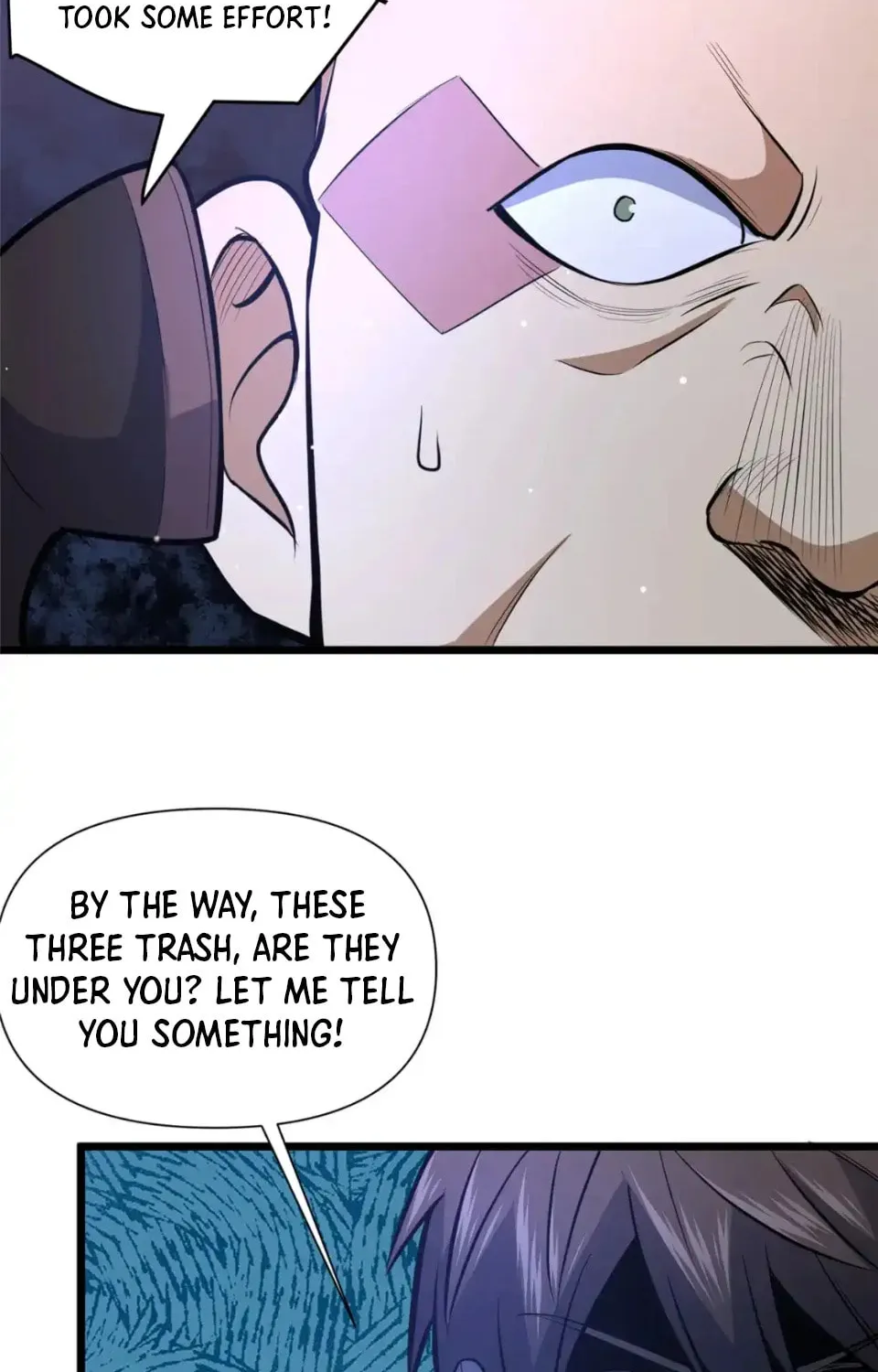Urban God of Medicine Chapter 145 page 30 - 