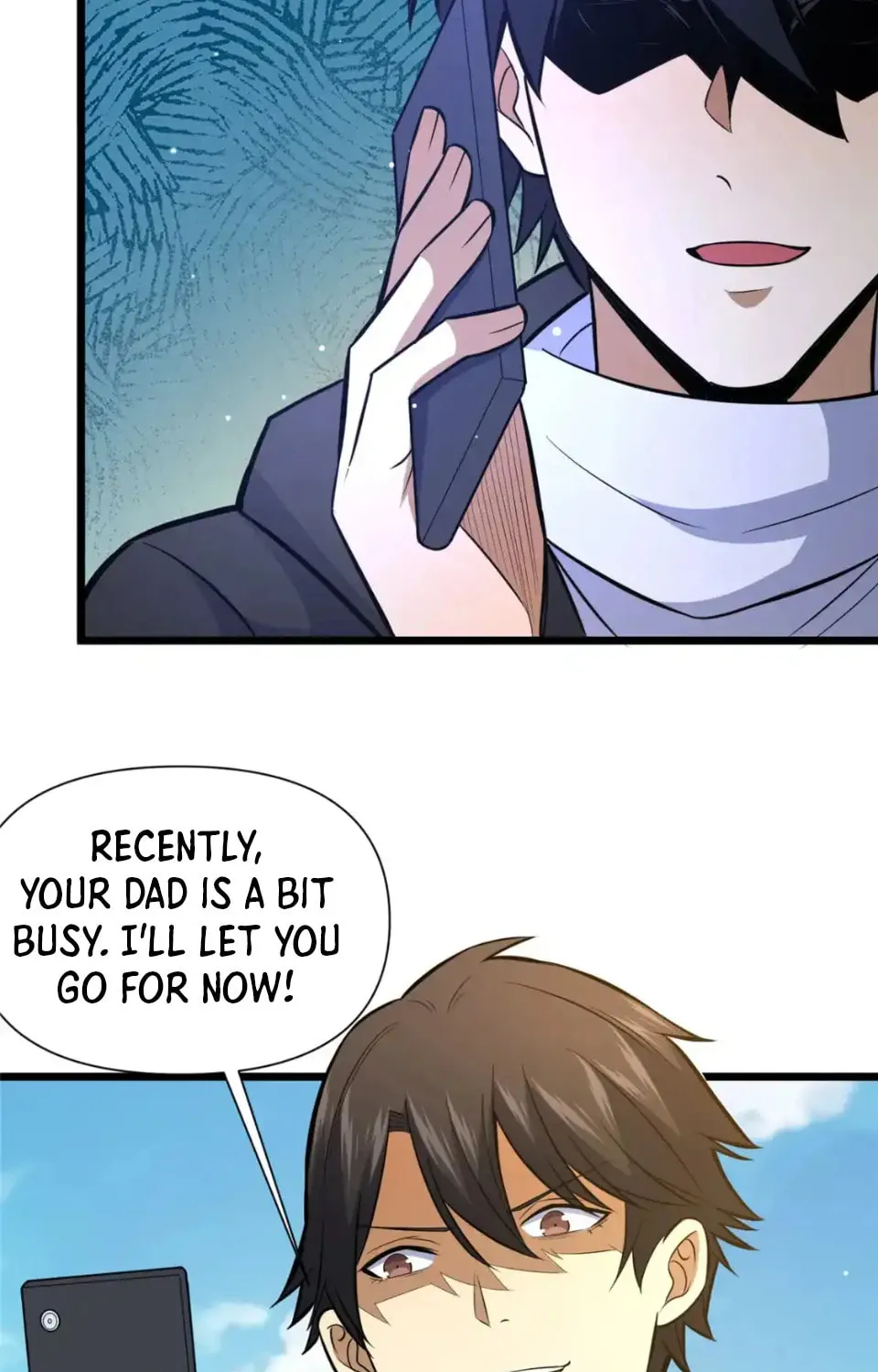 Urban God of Medicine Chapter 145 page 31 - 