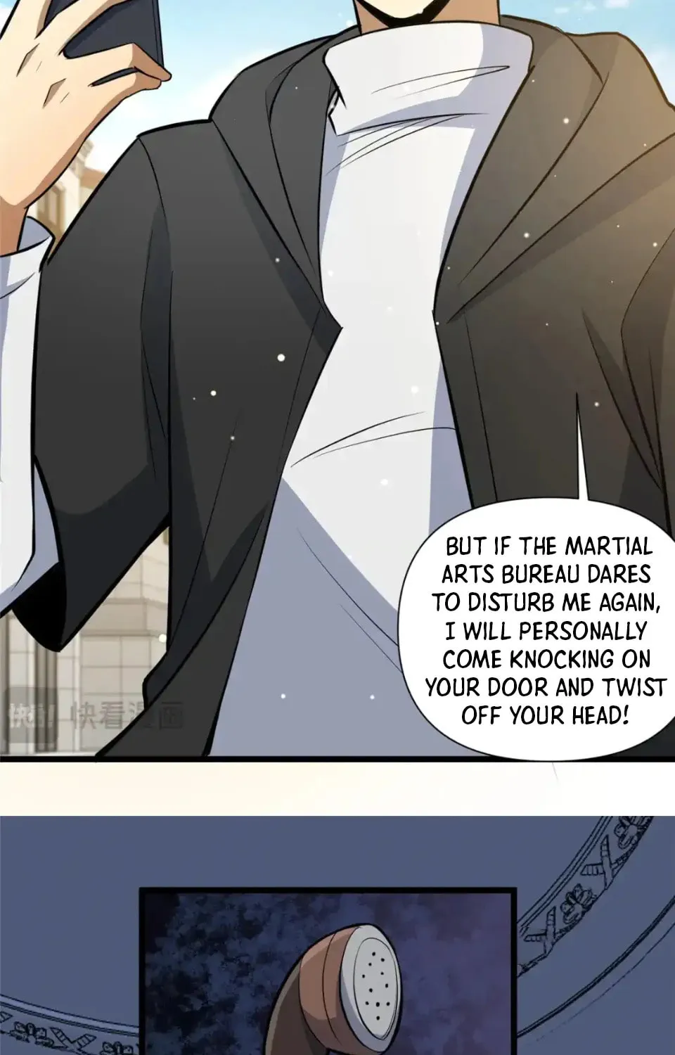 Urban God of Medicine Chapter 145 page 33 - 