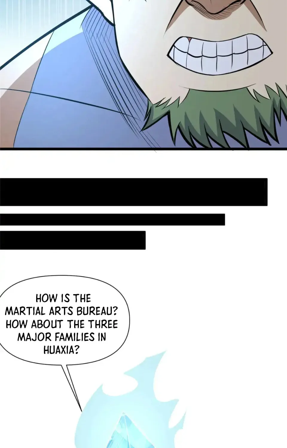 Urban God of Medicine Chapter 145 page 36 - 