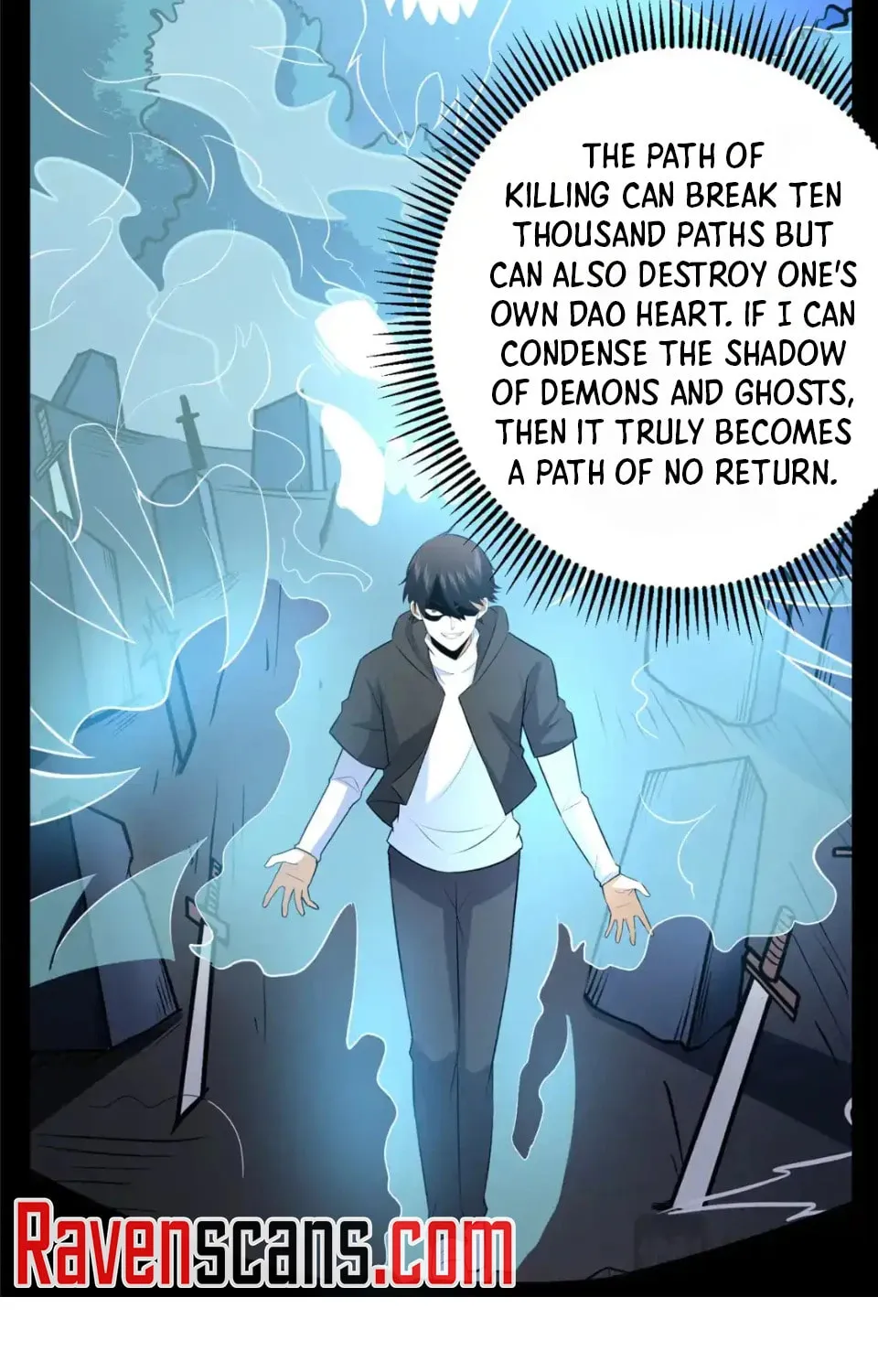 Urban God of Medicine Chapter 145 page 41 - 