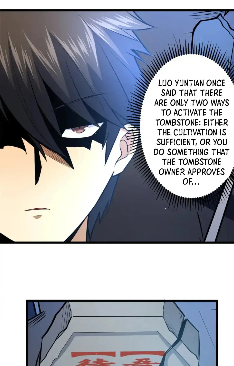 Urban God of Medicine Chapter 145 page 46 - 