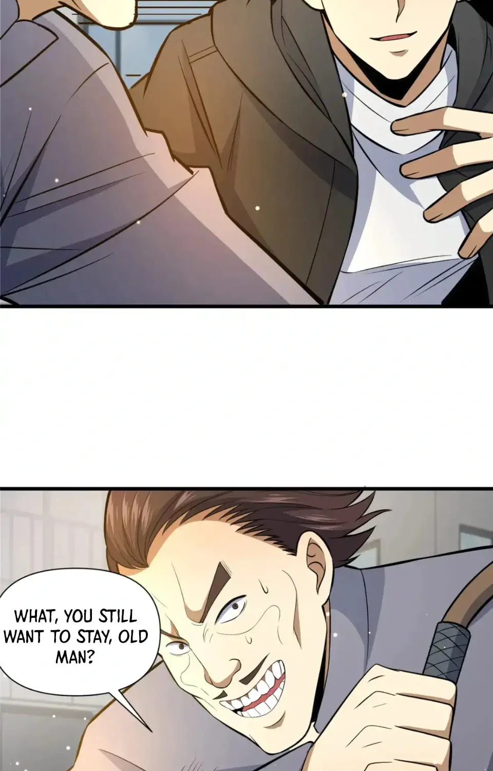 Urban God of Medicine Chapter 145 page 9 - 
