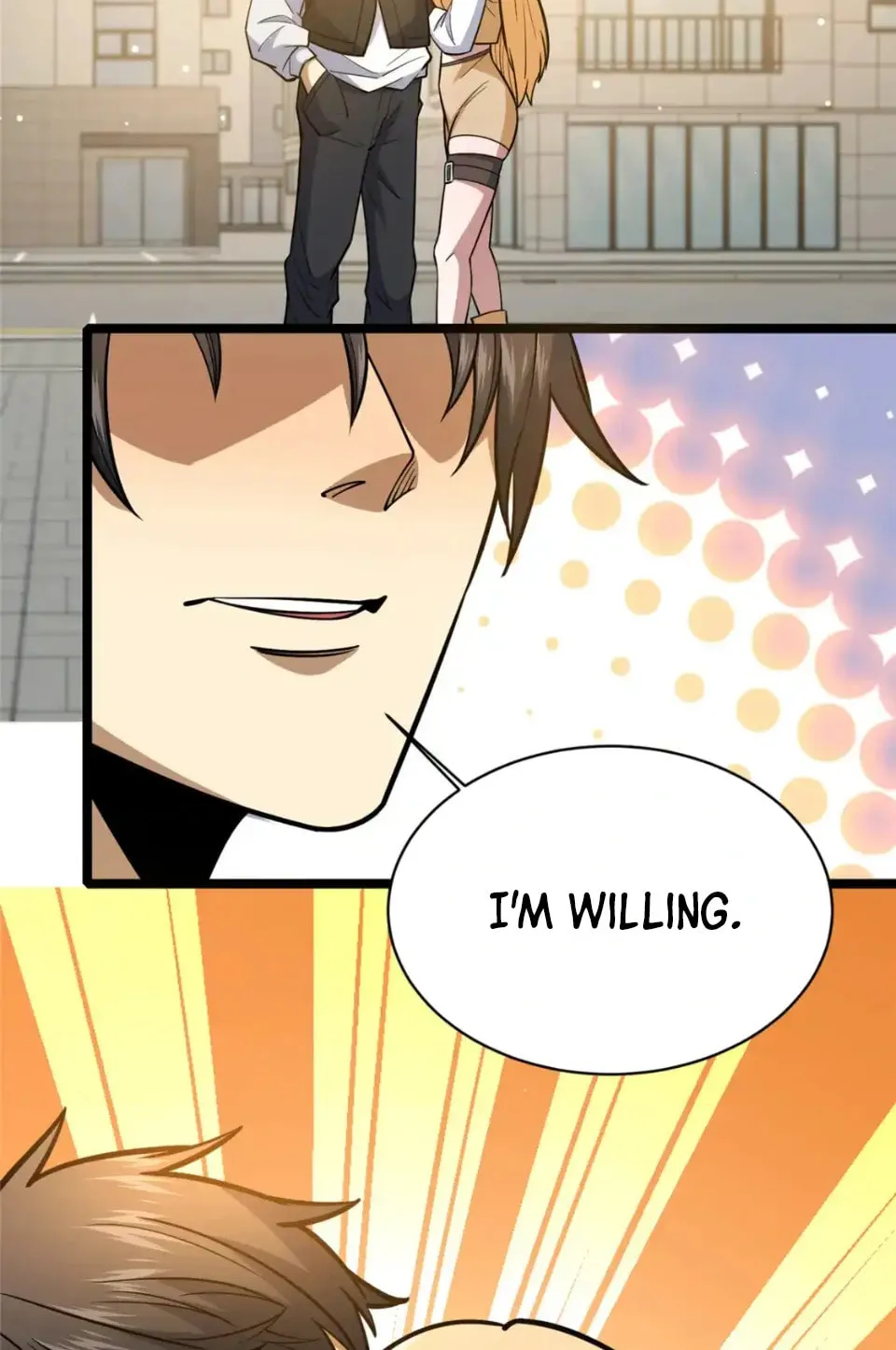 Urban God of Medicine Chapter 146 page 11 - 