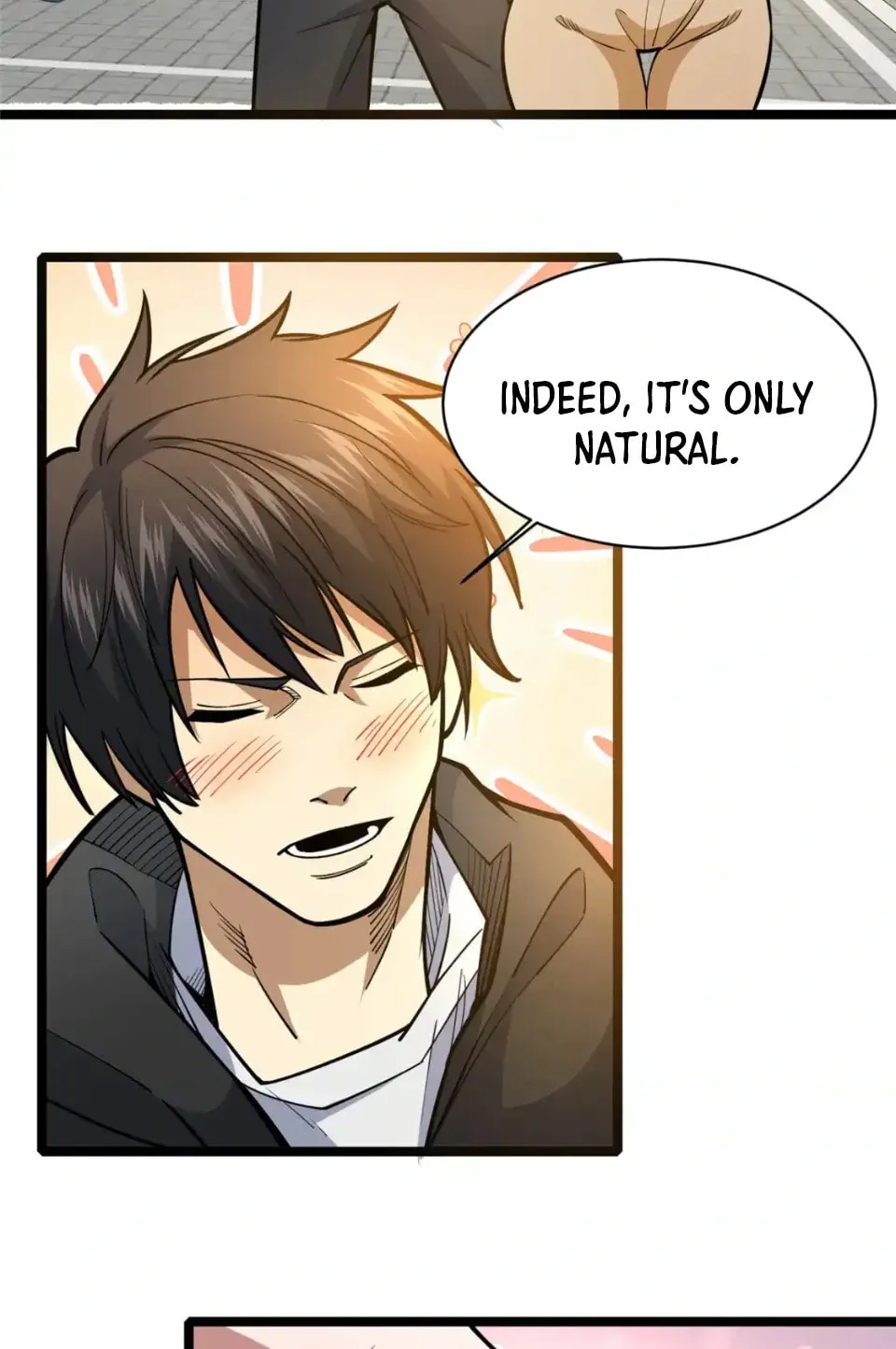 Urban God of Medicine Chapter 146 page 14 - 