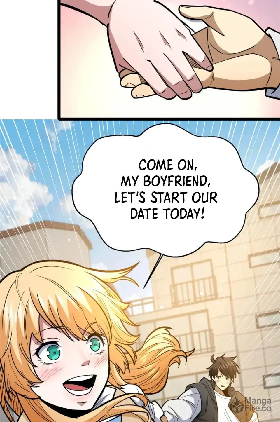 Urban God of Medicine Chapter 146 page 15 - 