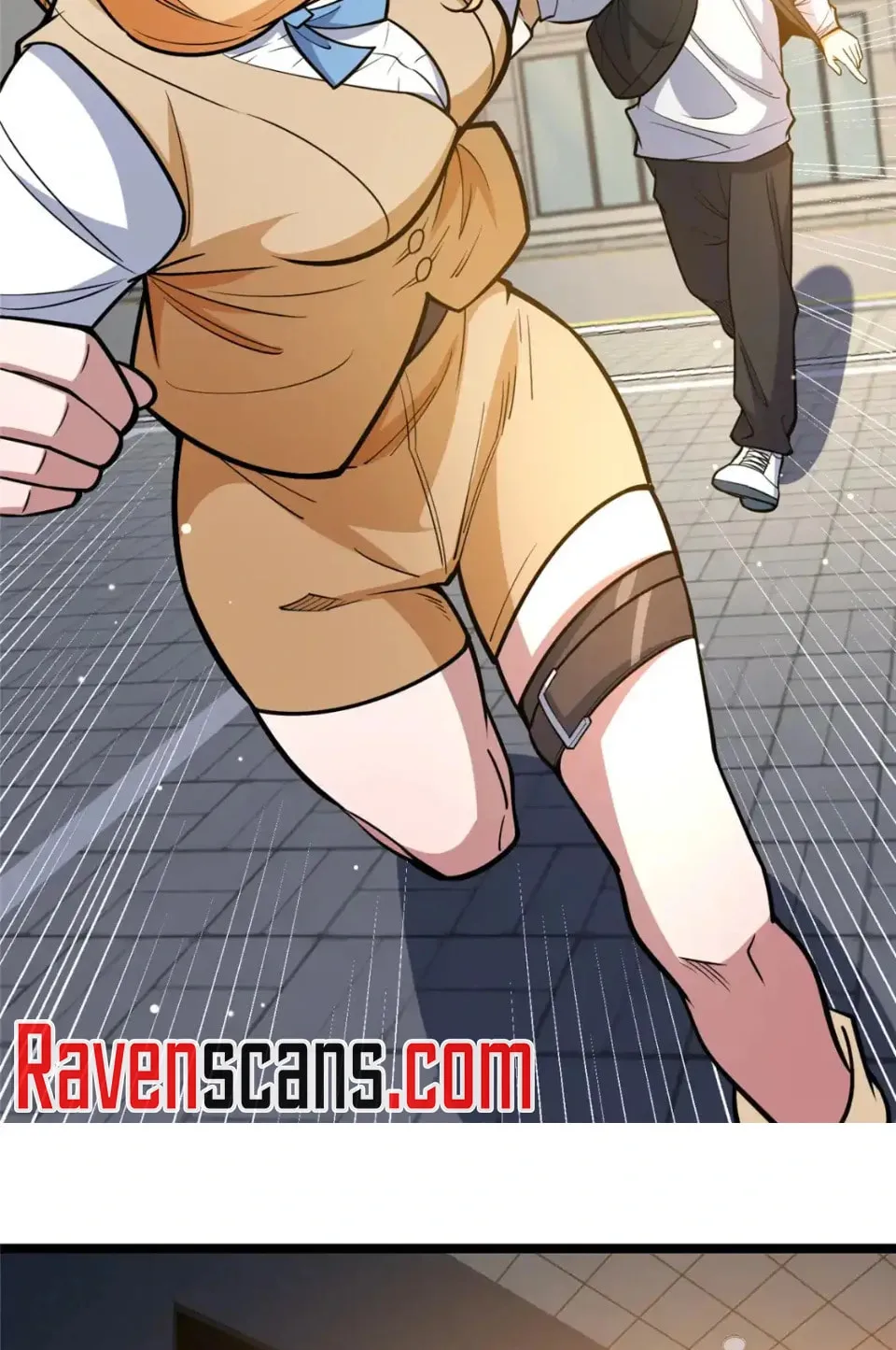 Urban God of Medicine Chapter 146 page 16 - 