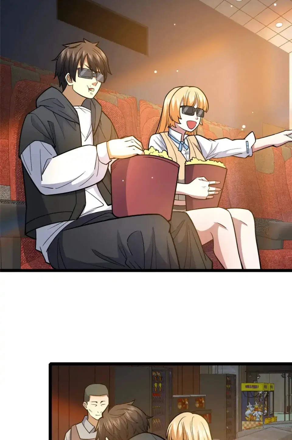 Urban God of Medicine Chapter 146 page 17 - 